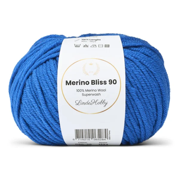 LindeHobby Merino Bliss 90