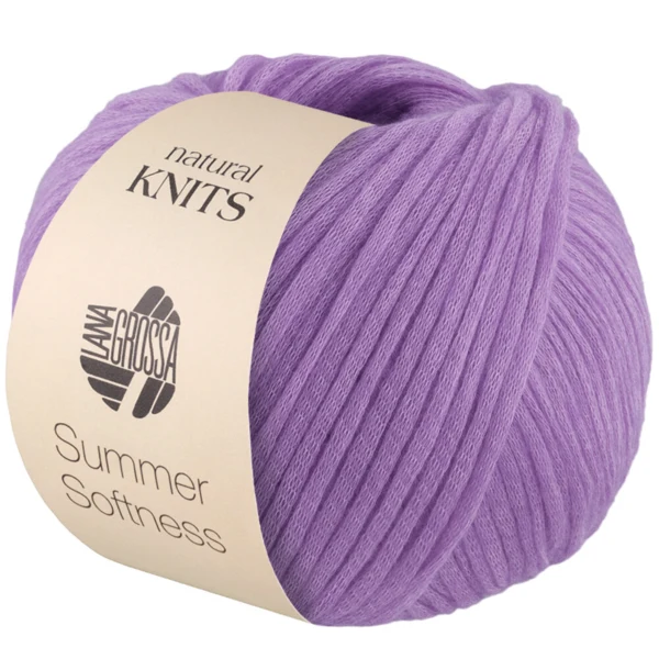 Lana Grossa Summer Softness 29 Syren