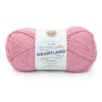 Lion Brand Heartland 136-138T Lassen Volcanic