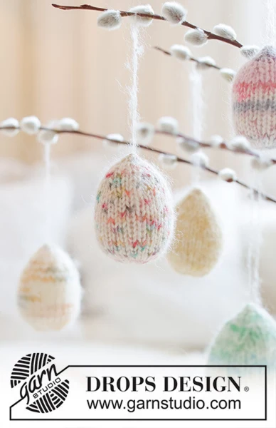 0-1658 Festive Bloom by DROPS Design