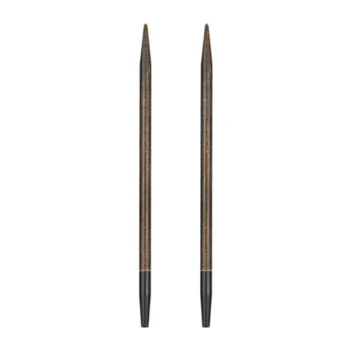 LYKKE Udskiftelige Rundpinde Umber (9 og 13 cm)