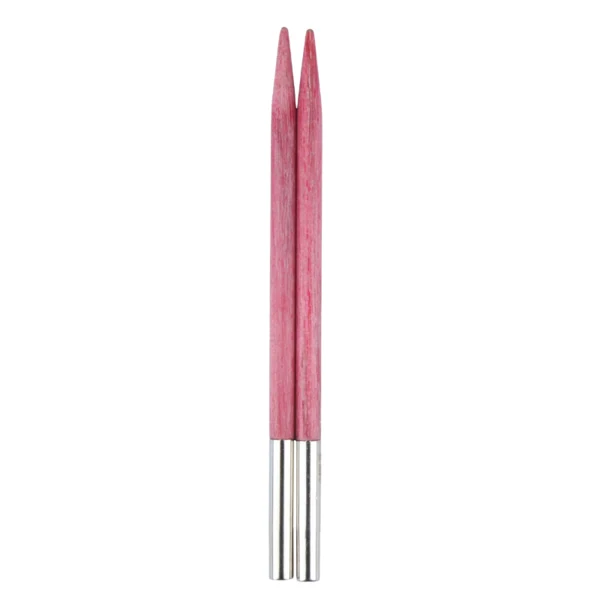 LYKKE Udskiftelige Rundpinde Color 9 cm, 3.25 mm