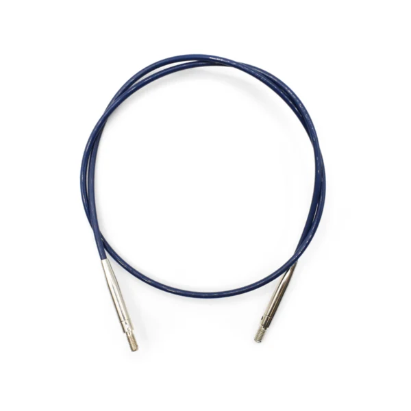 LYKKE Kabel Swiwel Blå (40-150 cm)