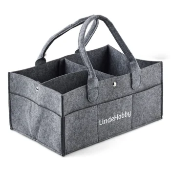 LindeHobby Filtkurv med Trykknapper