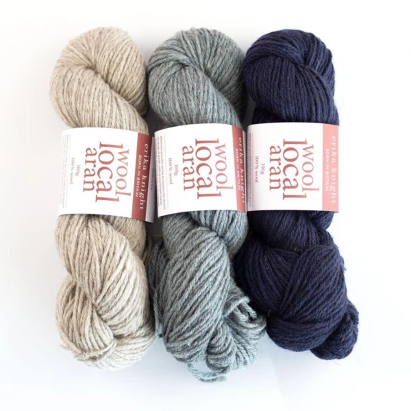 Erika Knight Wool Local Aran