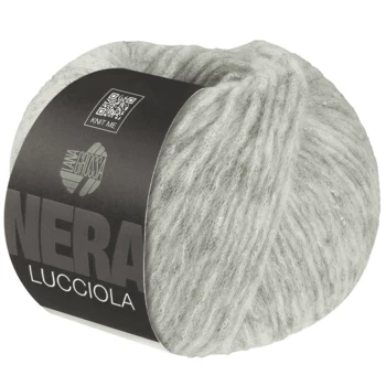 Lana Grossa Lucciola 01 Hvid
