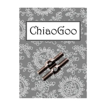 ChiaoGoo Kabelovergange, 2 stk