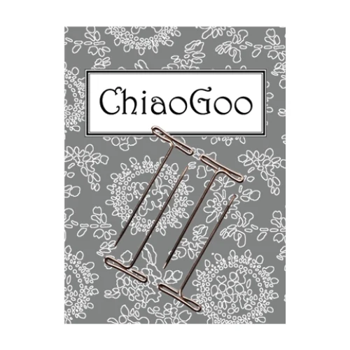 ChiaoGoo Strammenøgler, 4 stk