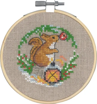 Broderikit Egern m/5810/10 10 Ø