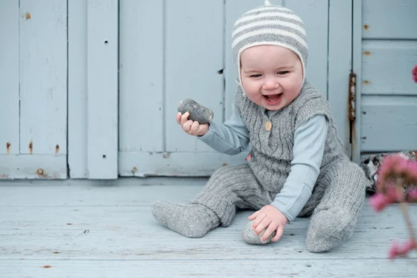 Bog: Mormors babyklassikere