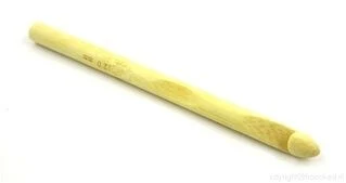 Hoooked Bambus Hæklenål 12 mm