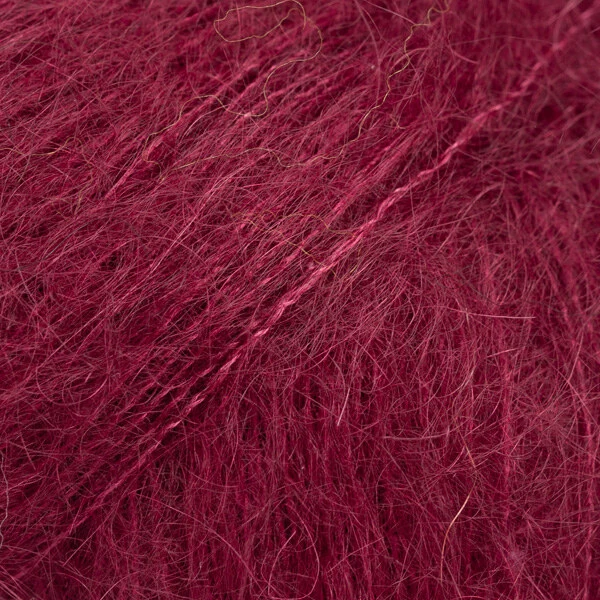 DROPS Kid-Silk 70 Vinrød