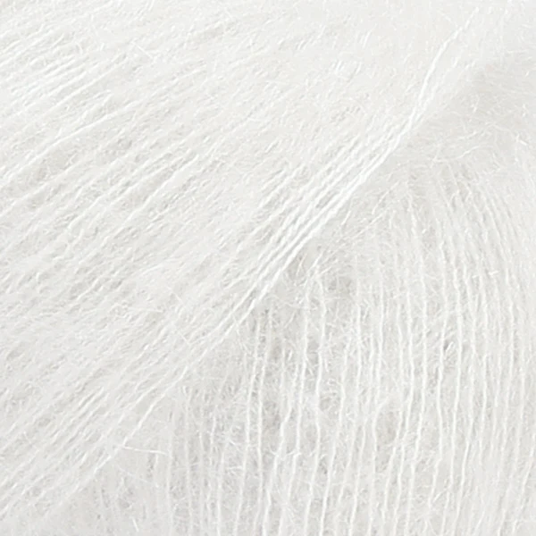 DROPS Kid-Silk 38 Kridt