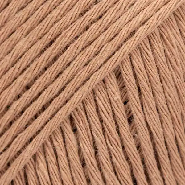 DROPS Cotton Light 37 Mandel (Uni Colour)
