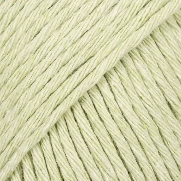 DROPS Cotton Light 43 Lys salvie (Uni Colour)