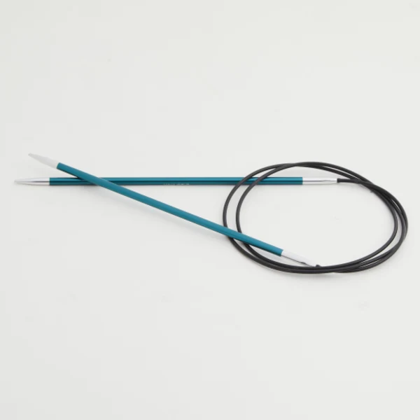KnitPro Zing Rundpind, 150 cm