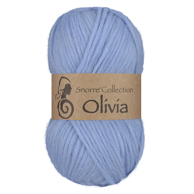 Viking Snorre Olivia 720 Lyseblå