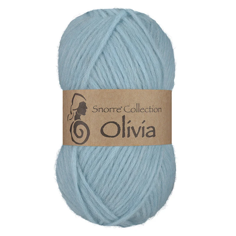 Viking Snorre Olivia 731 Lys petrol