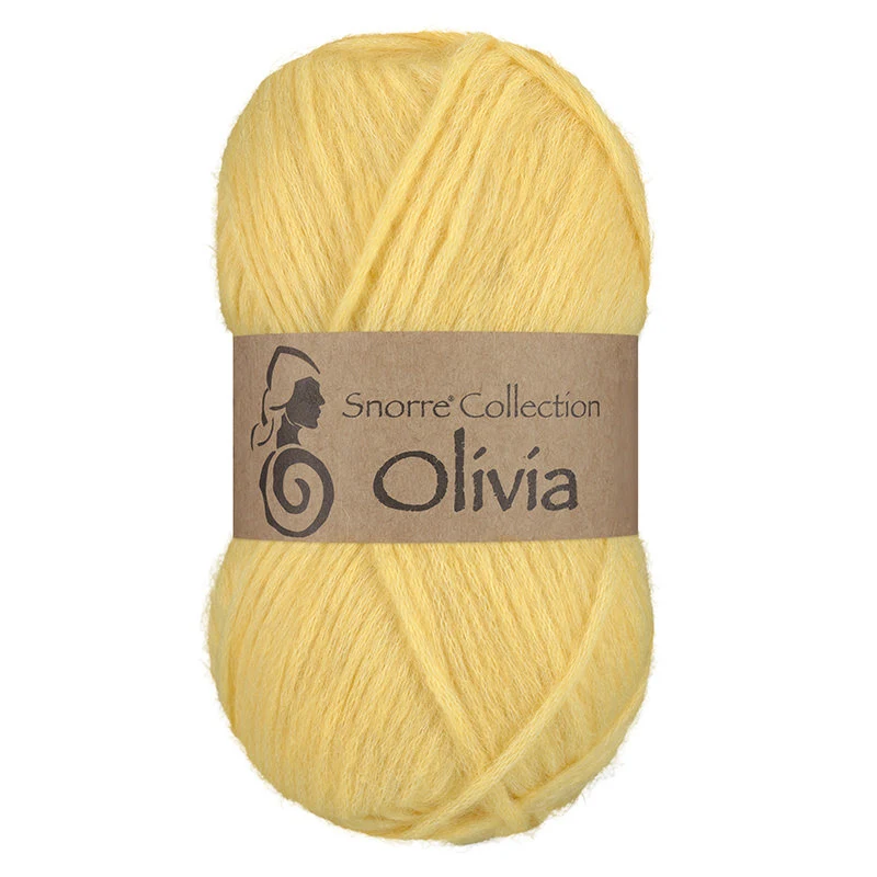 Viking Snorre Olivia 740 Gul