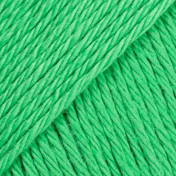 DROPS Loves You 7 - Green Lagoon 10 ngl 46 Papegøjegrøn