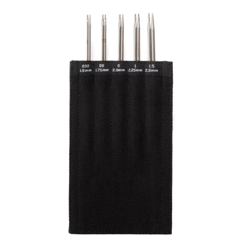 ChiaoGoo Twist Hylster til Pinde (8-13 cm)