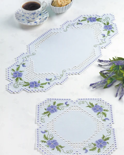 Broderikit Pensé 25 x 67 cm