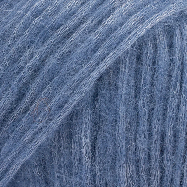 DROPS Air 17 Jeansblå (Uni Colour)