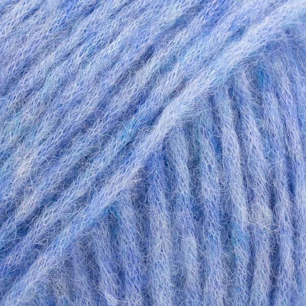 DROPS Air 16 Blå (Uni Colour)