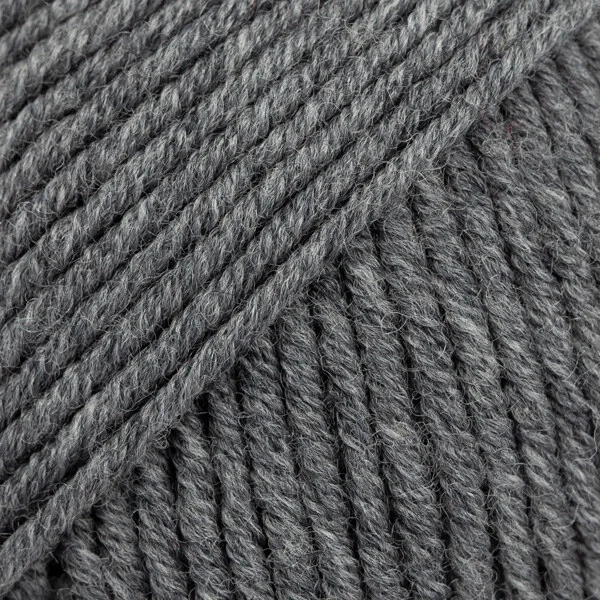 DROPS Merino Extra Fine 04 Mellemgrå (Mix)