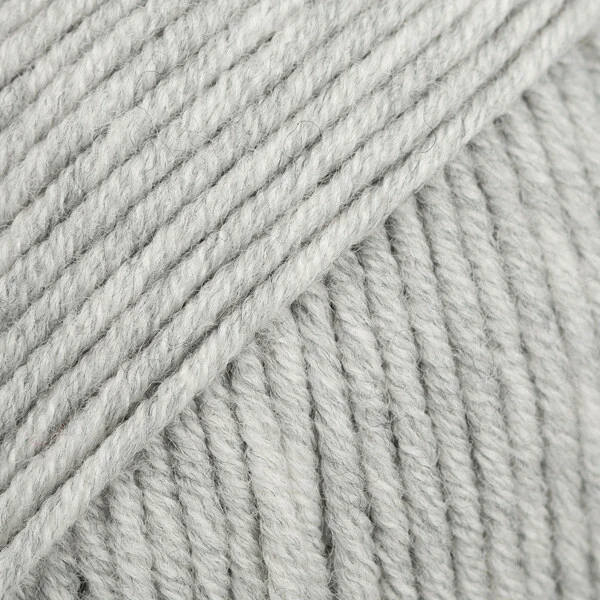 DROPS Merino Extra Fine 05 Lysegrå (Mix)