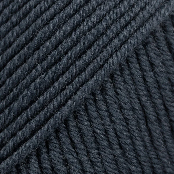 DROPS Merino Extra Fine 55 Midnat skygge (Uni Colour)