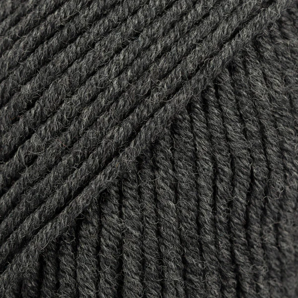 DROPS Merino Extra Fine 03 Mørkegrå (Mix)