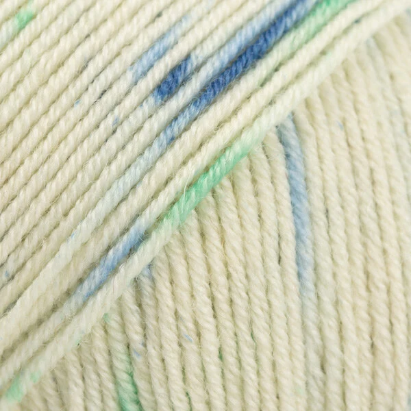 DROPS Baby Merino 102 Sømandsvise (Print)