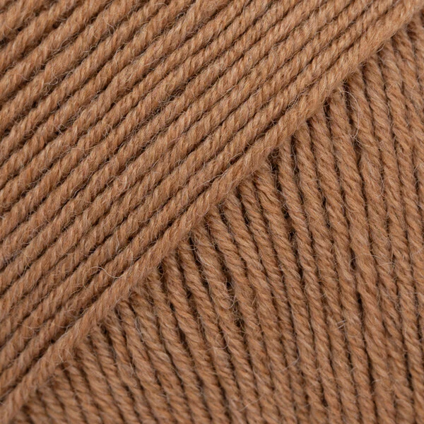DROPS Baby Merino 61 Mandel (Mix)