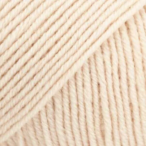 DROPS Baby Merino 59 Hvede (Uni Colour)