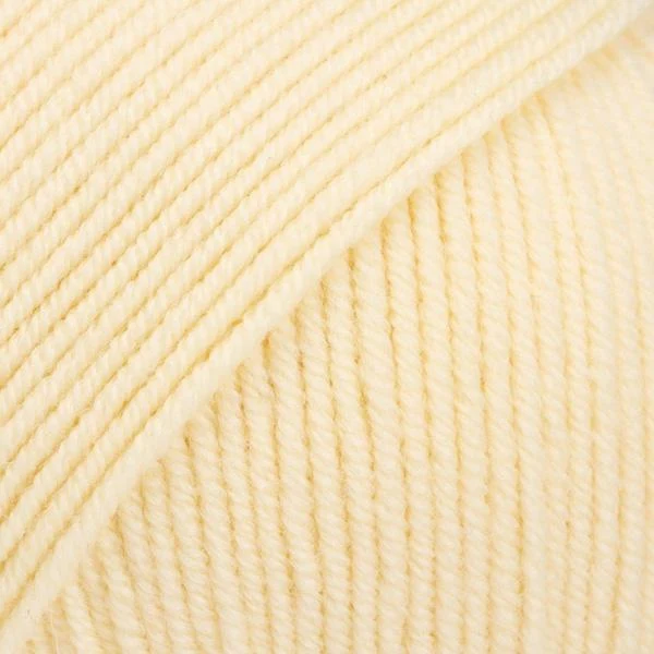 DROPS Baby Merino 03 Lysegul (Uni Colour)