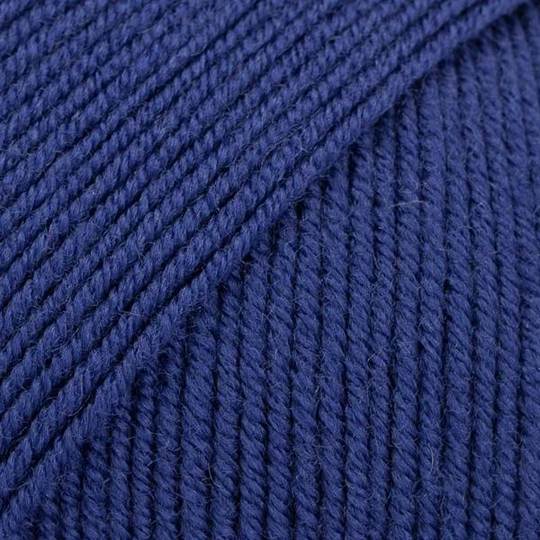 DROPS Baby Merino 30 Mørkeblå (Uni Colour)