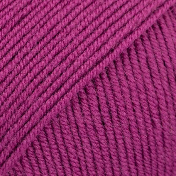 DROPS Baby Merino 34 Lyng (Uni Colour)