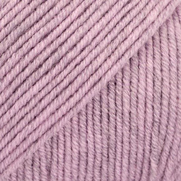 DROPS Baby Merino 39 Lilla orkidé (Mix)