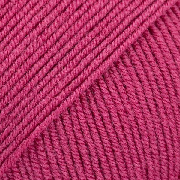 DROPS Baby Merino 41 Blomme (Uni Colour)