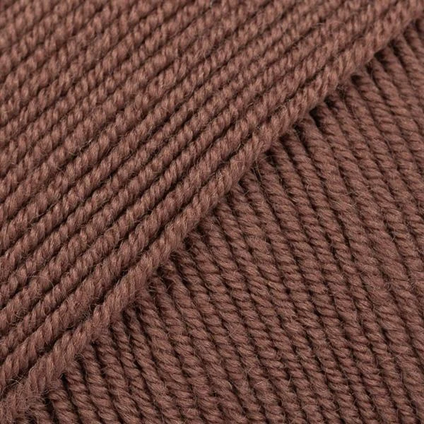 DROPS Baby Merino 52 Chokolade (Uni Colour)