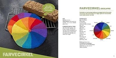 Farveglad strik