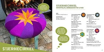 Farveglad strik