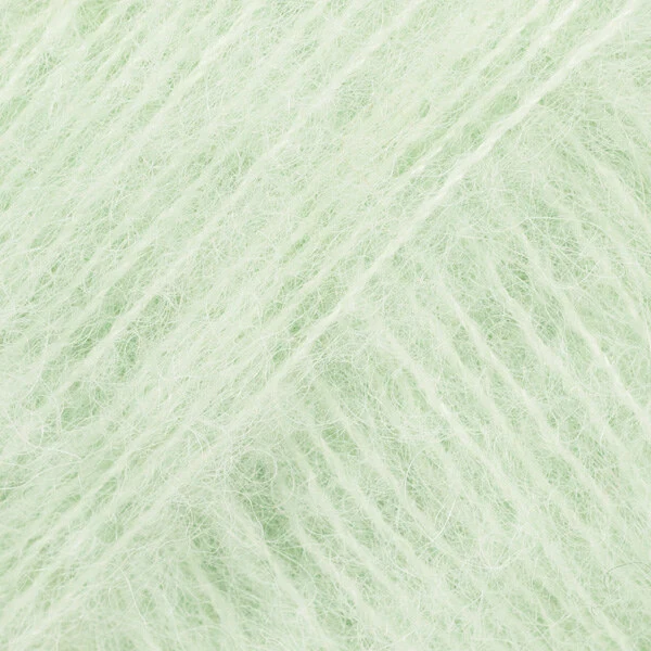 DROPS Brushed Alpaca Silk 33 Pistacieis (Uni Colour)