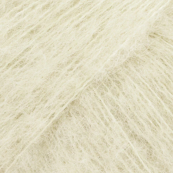 DROPS Brushed Alpaca Silk 27 Regnskovsdug (Uni Colour)