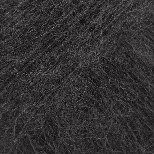 DROPS Brushed Alpaca Silk 16 Sort (Uni Colour)