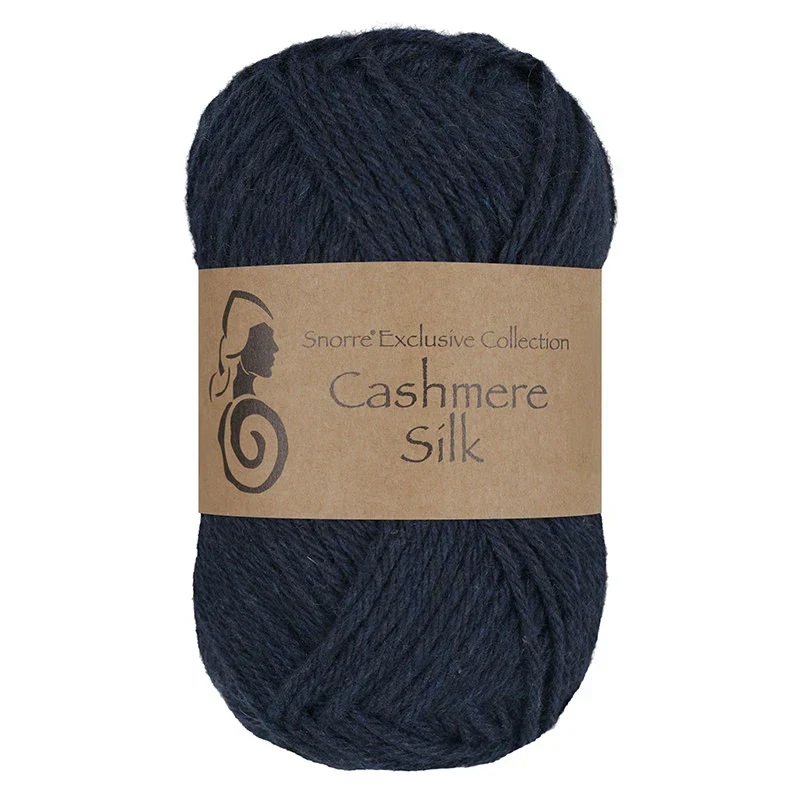 Viking Snorre Cashmere Silk 625 Blåbær