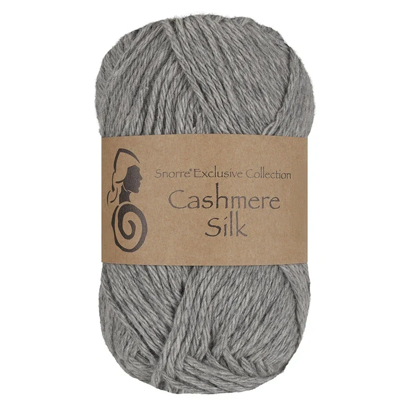 Viking Snorre Cashmere Silk 612 Tåge