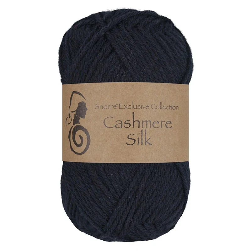Viking Snorre Cashmere Silk 626 Midnat