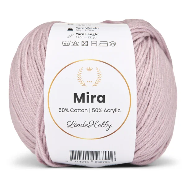 LindeHobby Mira 11 Pudderrosa